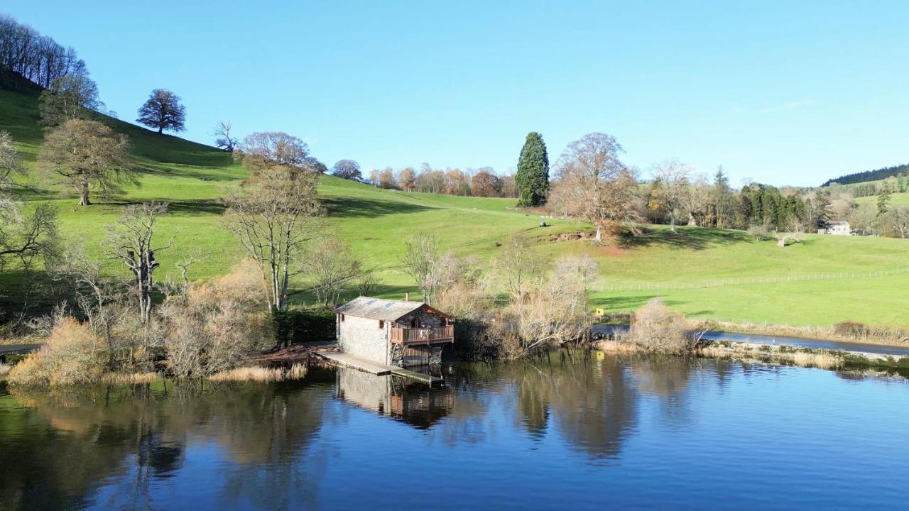 Duke Of Portland Boathouse On The Shore Of Lake Ullswater Ideal For A Romantic Break Pooley Bridge Exterior foto