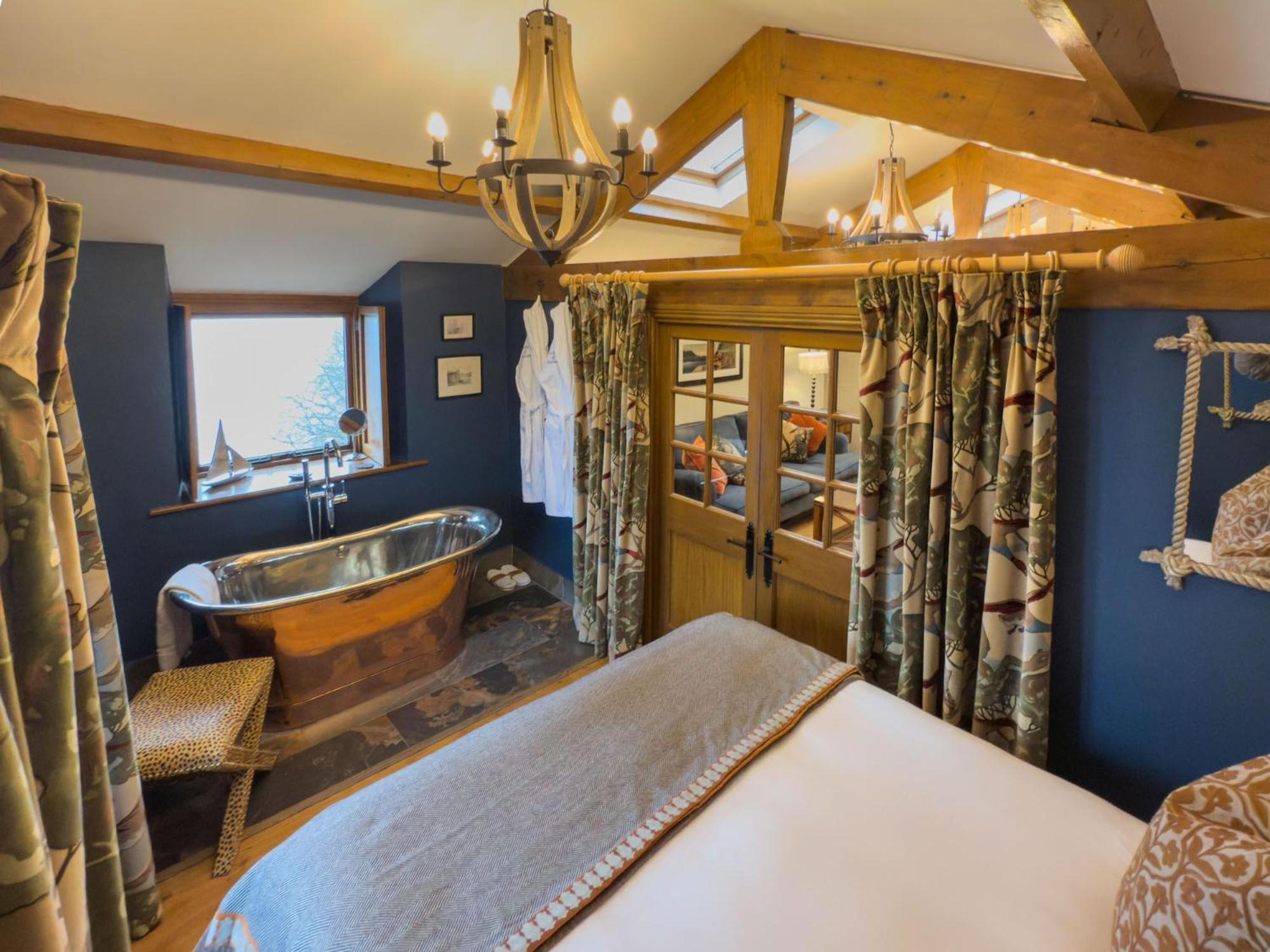 Duke Of Portland Boathouse On The Shore Of Lake Ullswater Ideal For A Romantic Break Pooley Bridge Exterior foto