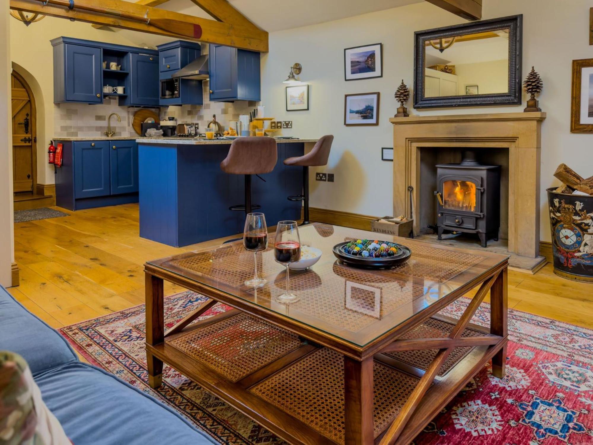 Duke Of Portland Boathouse On The Shore Of Lake Ullswater Ideal For A Romantic Break Pooley Bridge Exterior foto
